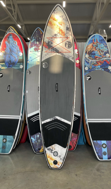 SUP (САП) ДОСКА RAIDEX I BOARD 11’ (332СМ) «MRAMOR» в Смоленске