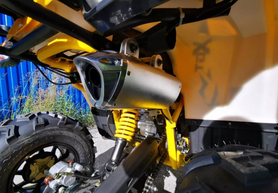 Квадроцикл MOTOLAND (МОТОЛЕНД) VOX200 WILD TRACK X PRO (баланс. вал) в Смоленске