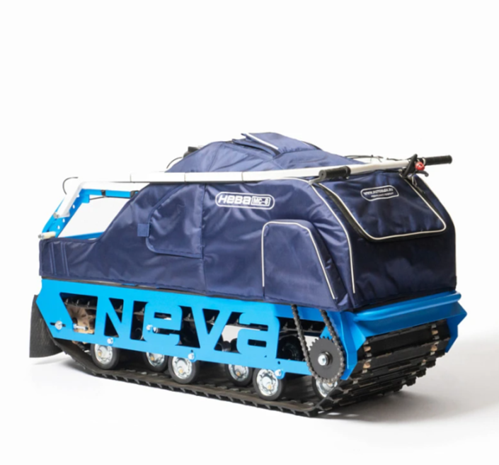 Мотобуксировщик НЕВА МС6-ZS (GB 270) в Смоленске