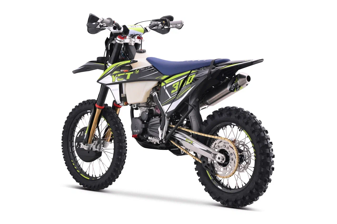 Кроссовый мотоцикл YACOTA NB300 в Смоленске