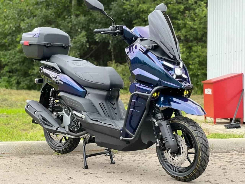 Скутер PROMAX STALKER X 240(49) в Смоленске