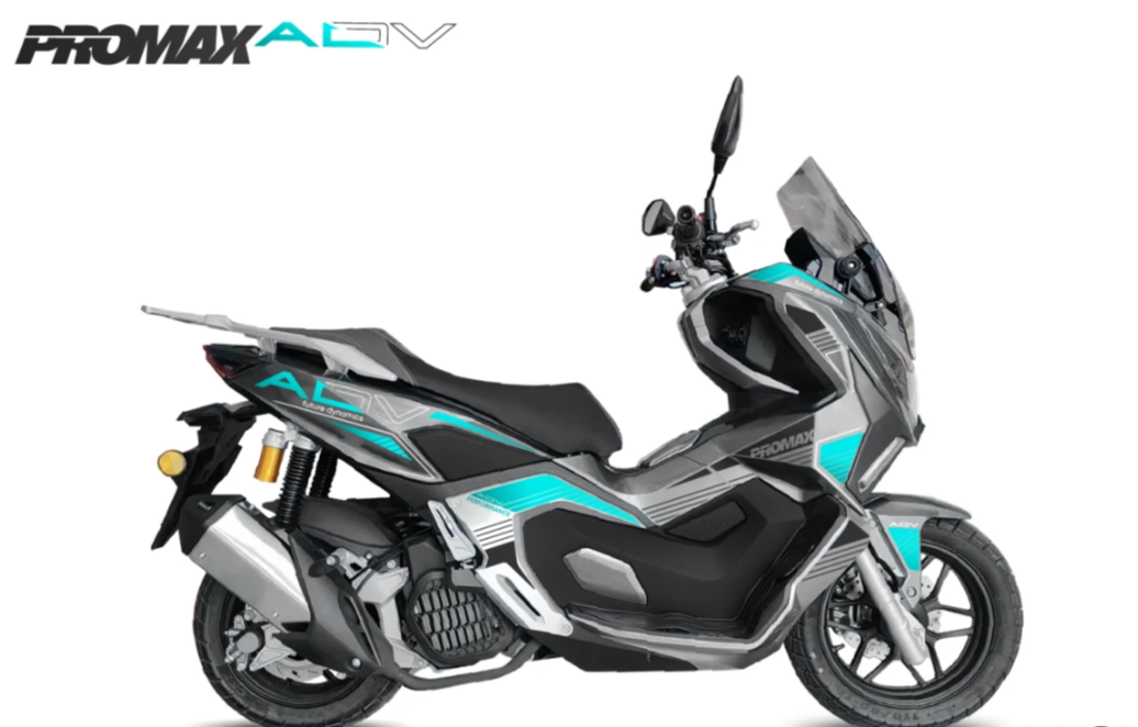 МаксиСкутер PROMAX-HONDA ADV 250(49) EFI (Inspired by HONDA) в Смоленске