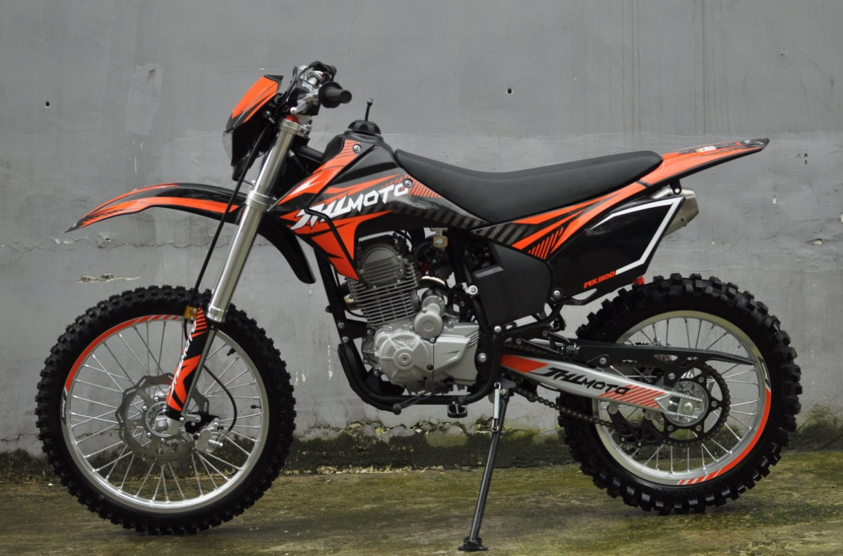 Мотоцикл JHLMOTO JHL MX300 PR300 (175FMN) в Смоленске