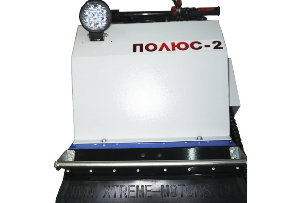 Мотобуксировщик XTREME-MOTORS "Полюс-2" Зима 13 л.с. в Смоленске