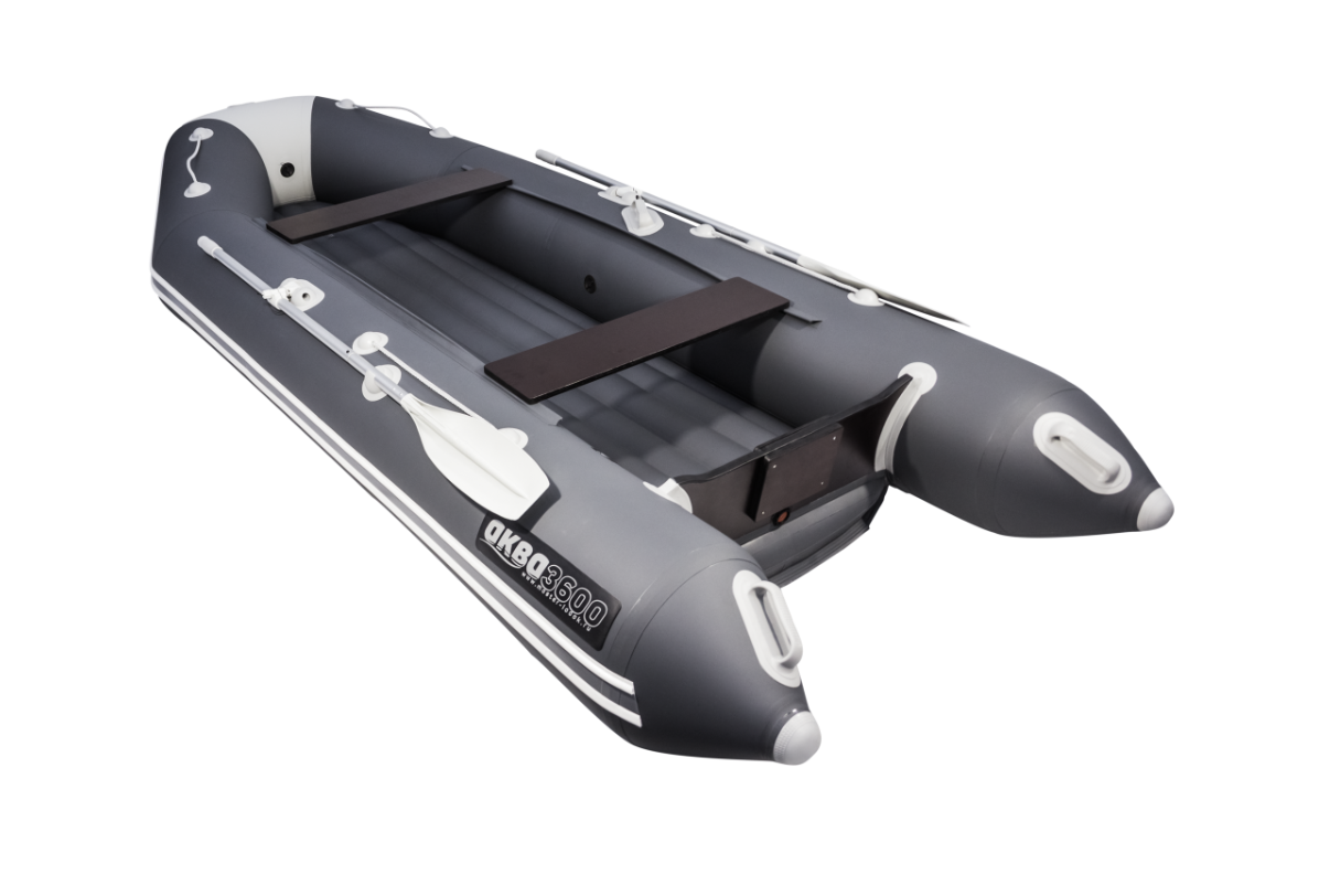 Лодка АКВА 3600 НДНД в Смоленске