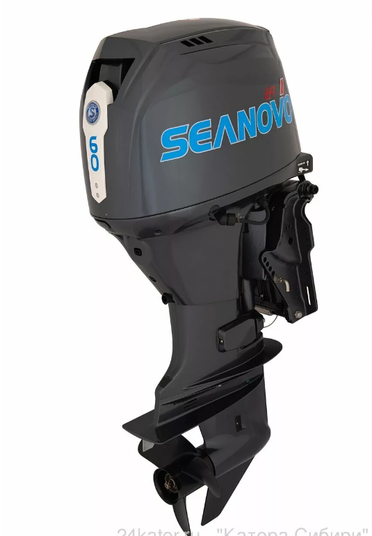 Лодочный мотор SEANOVO SNEF50FUEL-T - EFI (2,33) в Смоленске