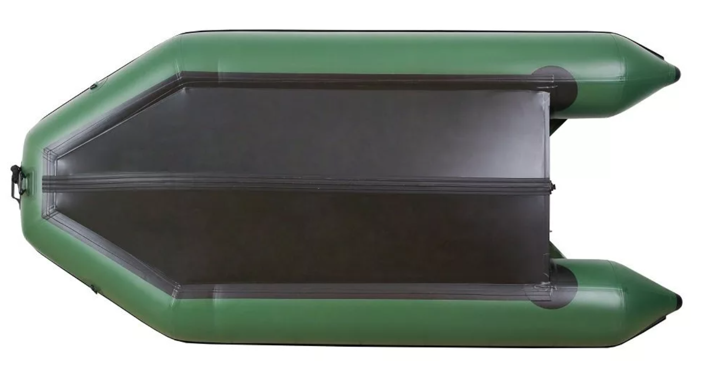 МОТОРНО-ГРЕБНАЯ ЛОДКА ПВХ GLADIATOR A 320 ТК С ФАНЕРНЫМ ПОЛОМ в Смоленске