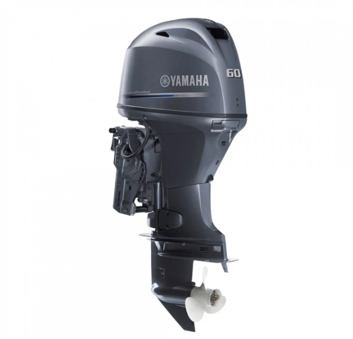 Лодочный мотор YAMAHA F60FEHTL в Смоленске