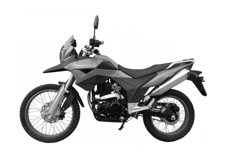 Мотоцикл RACER RC250-GY8A RANGER в Смоленске