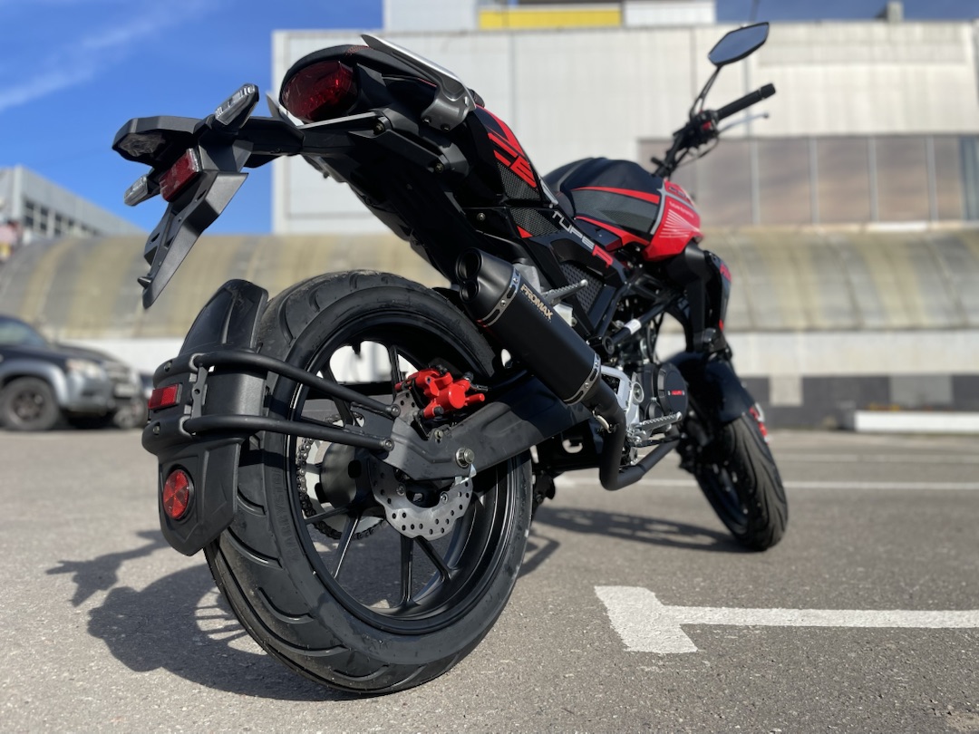 Мопед PROMAX CB150R (49) в Смоленске