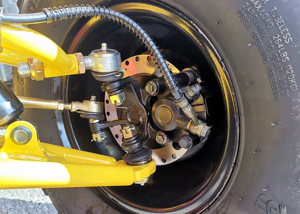 Квадроцикл PROMAX STORM 280 LUX в Смоленске