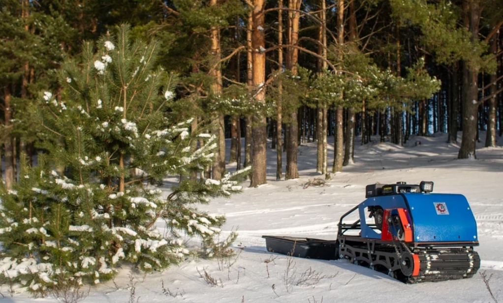 Мотобуксировщик БТС  «STANDART» 500/15  э/зап. LIFAN (216 Ватт) в Смоленске