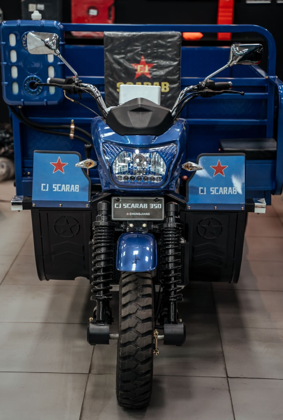 Трицикл CJ Scarab 350 в Смоленске