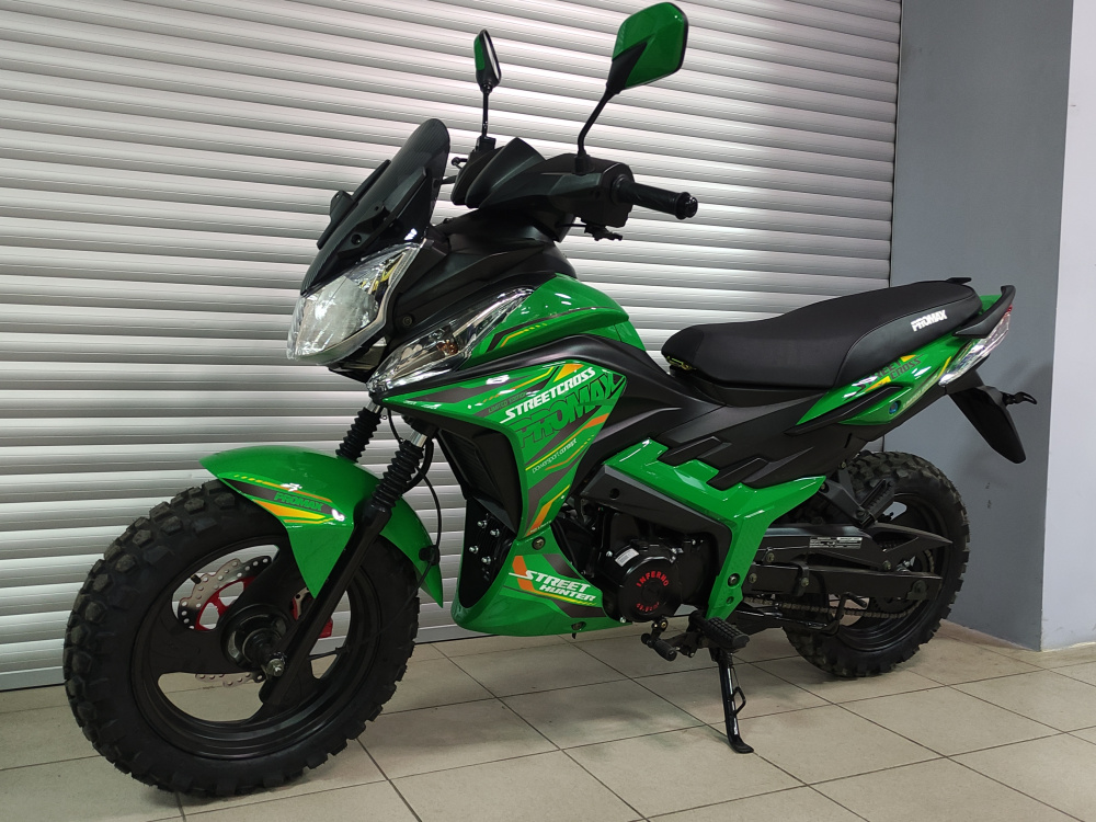 Мопед PROMAX STREET CROSS 150 (49) в Смоленске
