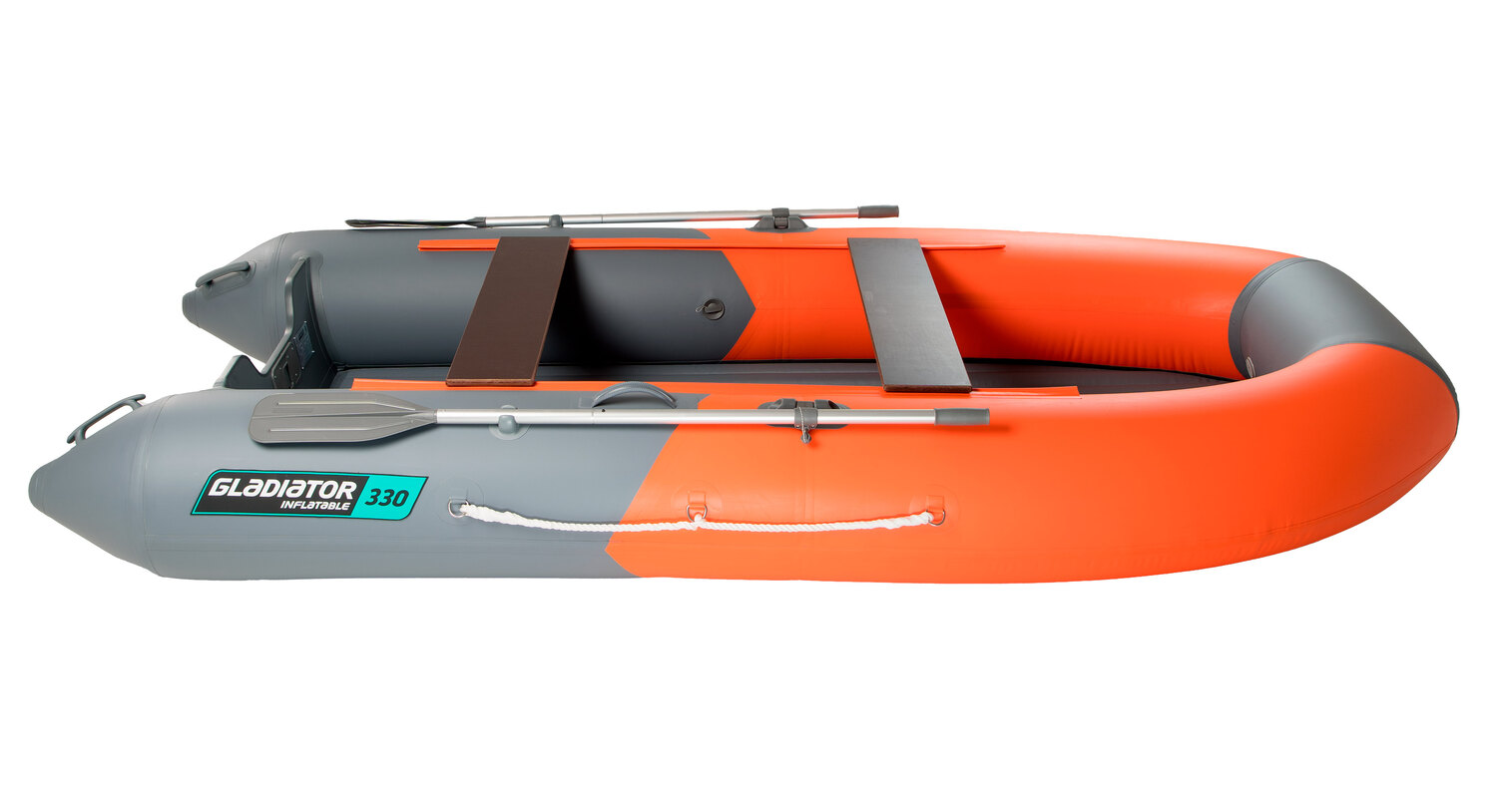 НАДУВНАЯ ЛОДКА GLADIATOR E330SL в Смоленске