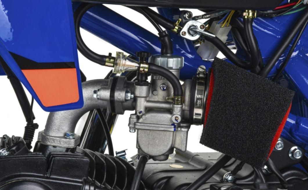 Питбайк MOTOLAND (МОТОЛЕНД) 125 SX 125 E 17/14 в Смоленске