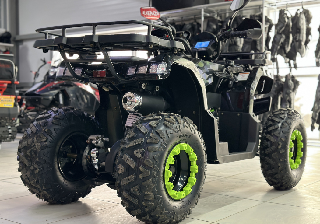 Квадроцикл GBM MAVERICK 300 NEW LUX в Смоленске