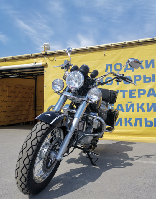 Мотоцикл MOTOLAND (МОТОЛЕНД) WOLF 250 в Смоленске