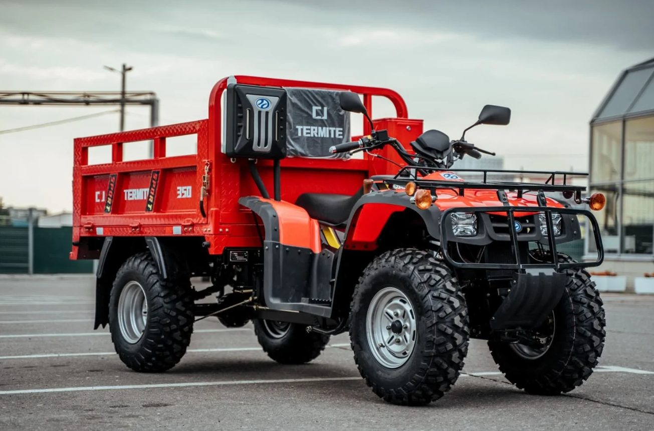 Квадроцикл CJ Termite 350 в Смоленске