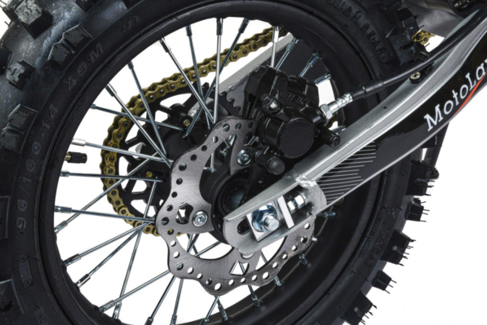 Питбайк MOTOLAND (МОТОЛЕНД) 125 SX 125 E 17/14 в Смоленске