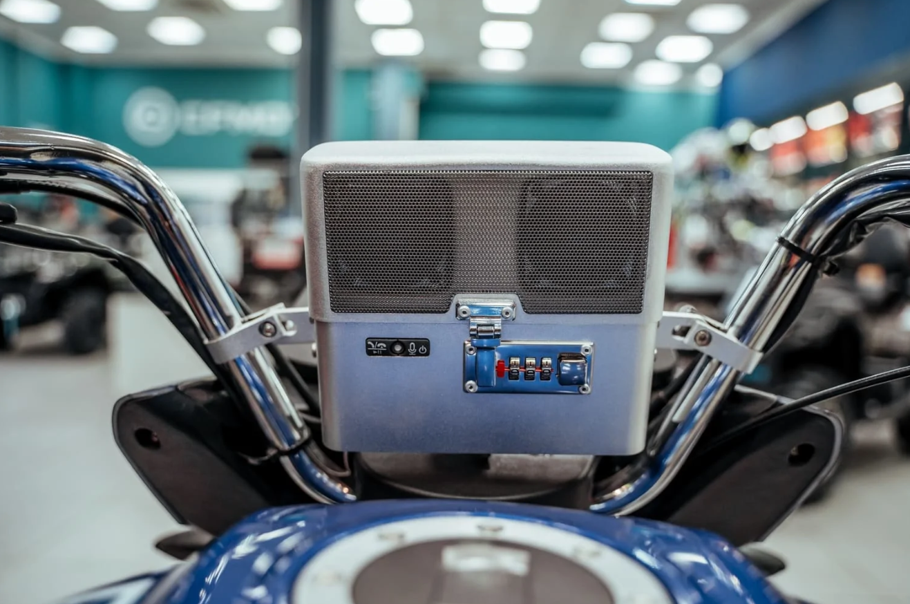 Трицикл CJ Scarab 350 в Смоленске