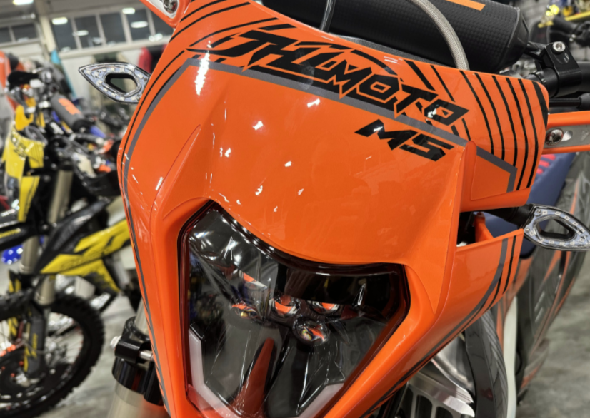 Мотоцикл JHLMOTO JHL M5 MT250 (1E66MM) в Смоленске