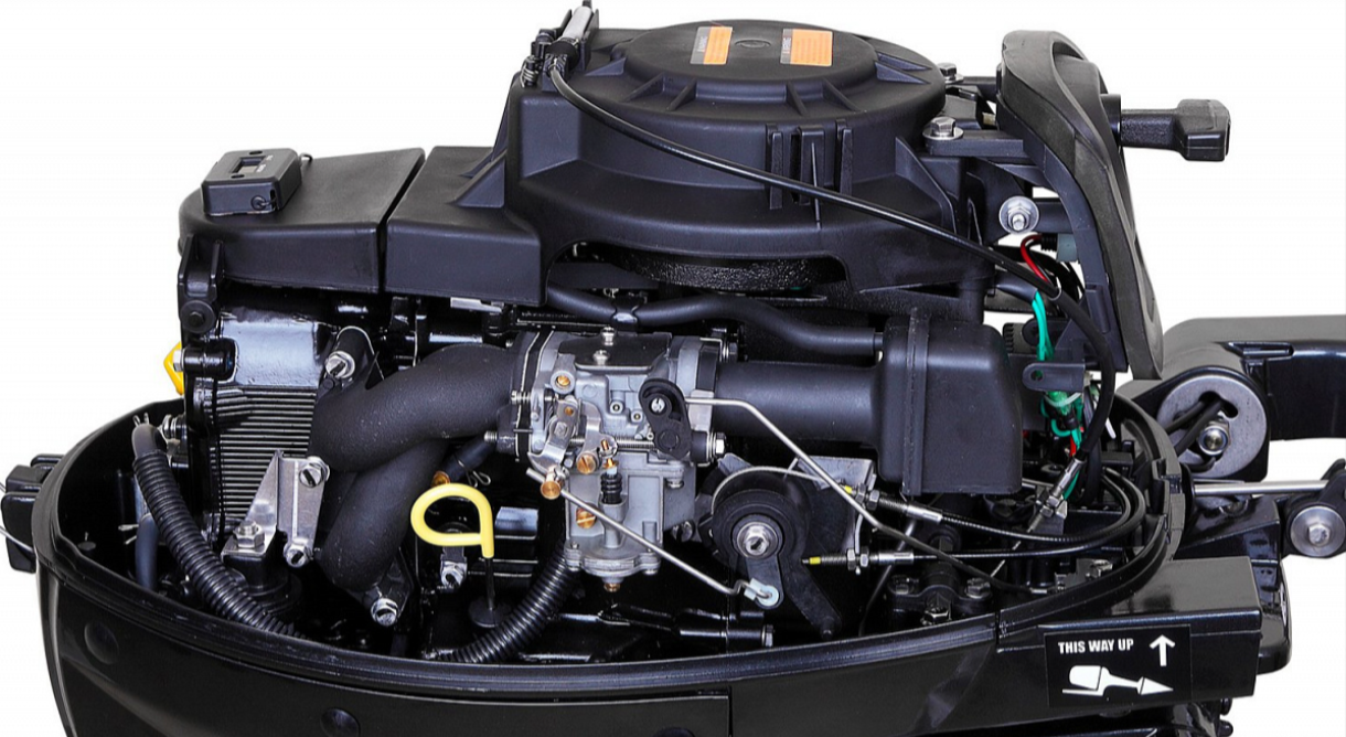 Лодочный мотор MARLIN MF 9.9 AWHBS в Смоленске