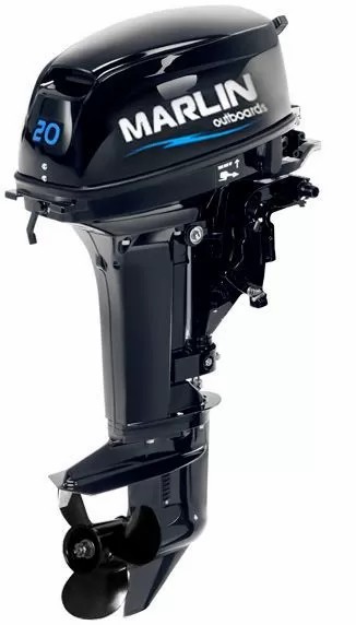 Лодочный мотор MARLIN MP 20 AWRS в Смоленске