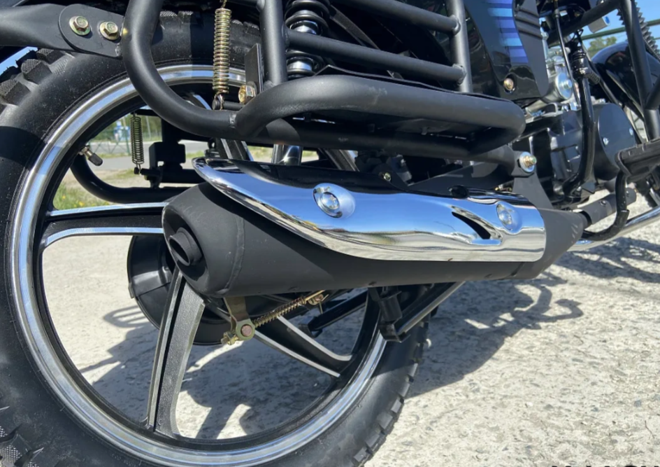 Мопед PROMAX STREET LED 110 (49) в Смоленске