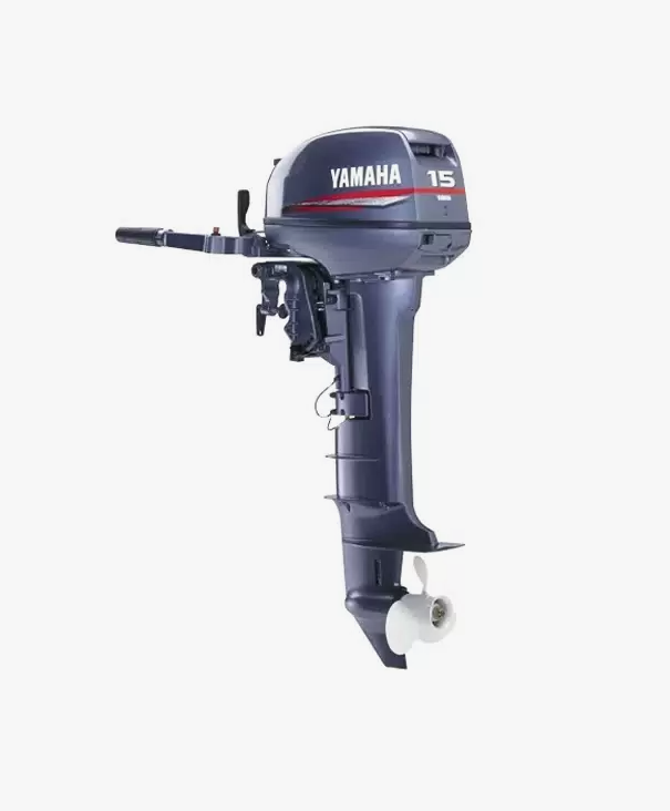 Лодочный мотор YAMAHA 15FMHL в Смоленске