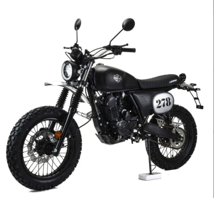 Мотоцикл Motoland LEGEND (XL250-A) (172FMM-5/PR250) в Смоленске