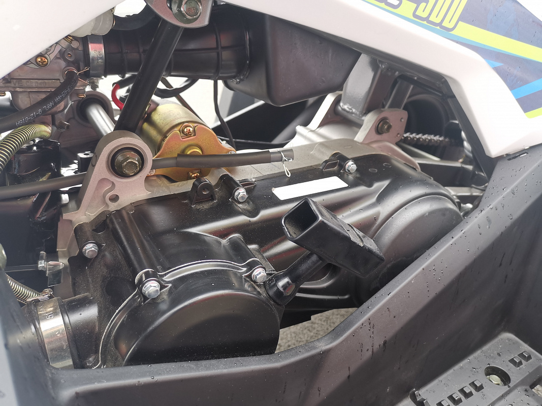 Квадроцикл PROMAX RENEGADE 280 LUX (2025) в Смоленске