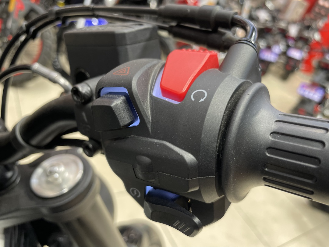 Мотоцикл Benda LFS 700 в Смоленске