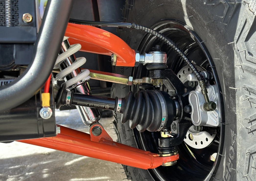 Квадроцикл PROMAX Фермер 350 4x4 ALL ROAD BASIC (2025) в Смоленске