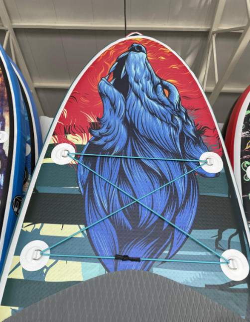 SUP (САП) ДОСКА RAIDEX TAKUMO 10.6’ (320СМ) N 4 в Смоленске