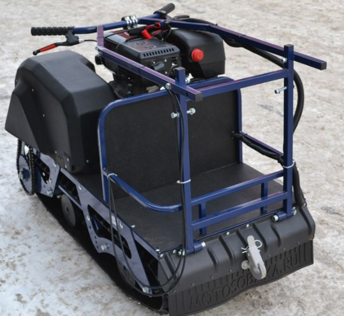 Мотобуксировщик БАРС ПАРТИЗАН 7 л.с. в Смоленске