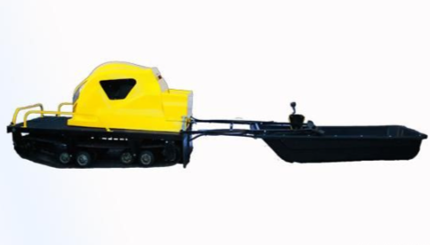 Мотобуксировщик ВОЛКОДАВ POWER V9 в Смоленске