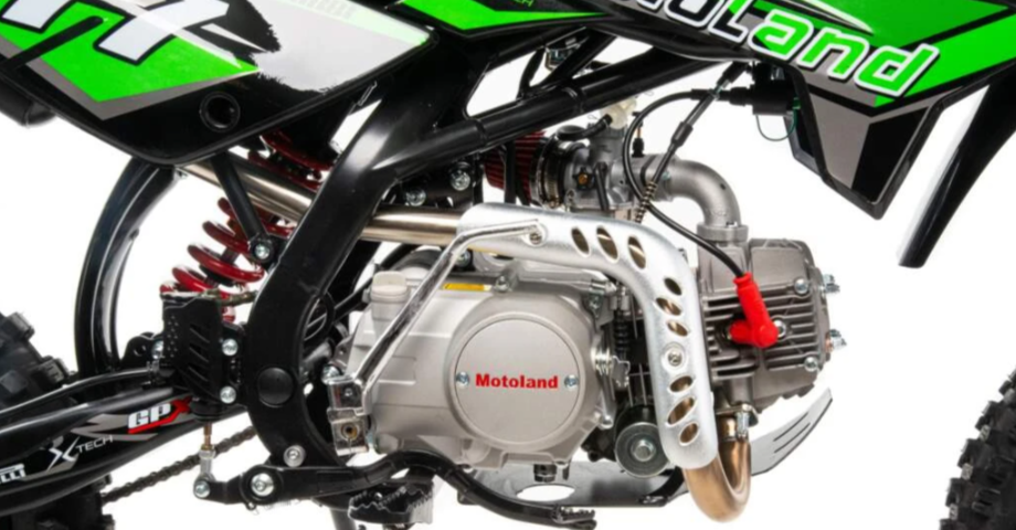 Питбайк MOTOLAND (МОТОЛЕНД) JX125 E в Смоленске