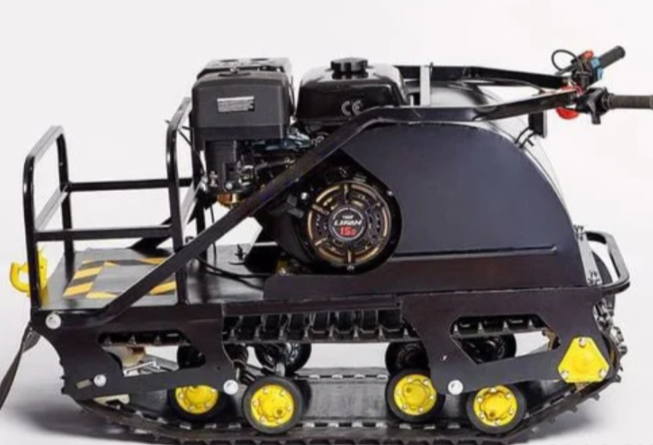 Мотобуксировщик FISHRIDE КОМПАКТ 20 л.с. в Смоленске