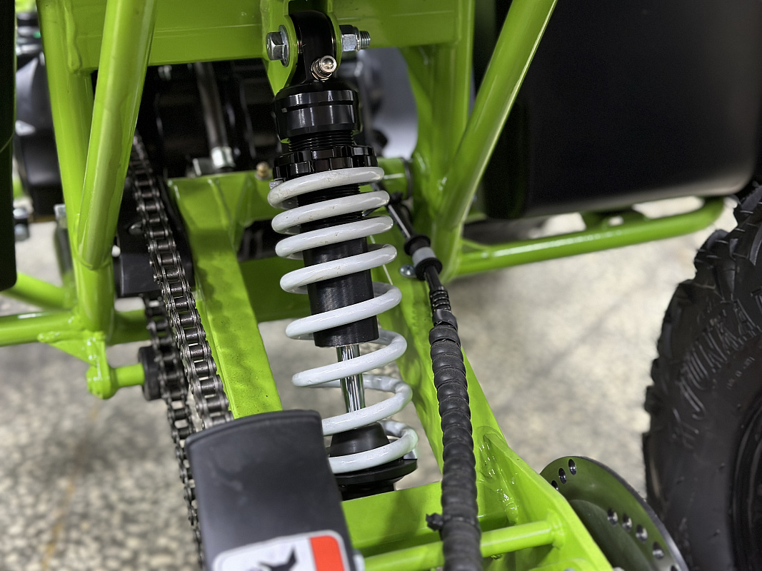 Квадроцикл PROMAX МАЙНКРАФТ 192 в Смоленске