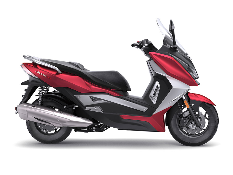 МАКСИСКУТЕР ARIIC 318 в Смоленске