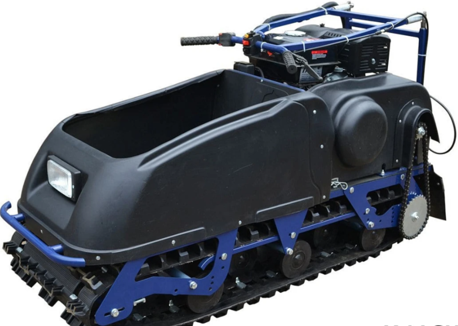 Мотобуксировщик БАРС СЛЕДОПЫТ FS. RS 9 л.с. в Смоленске