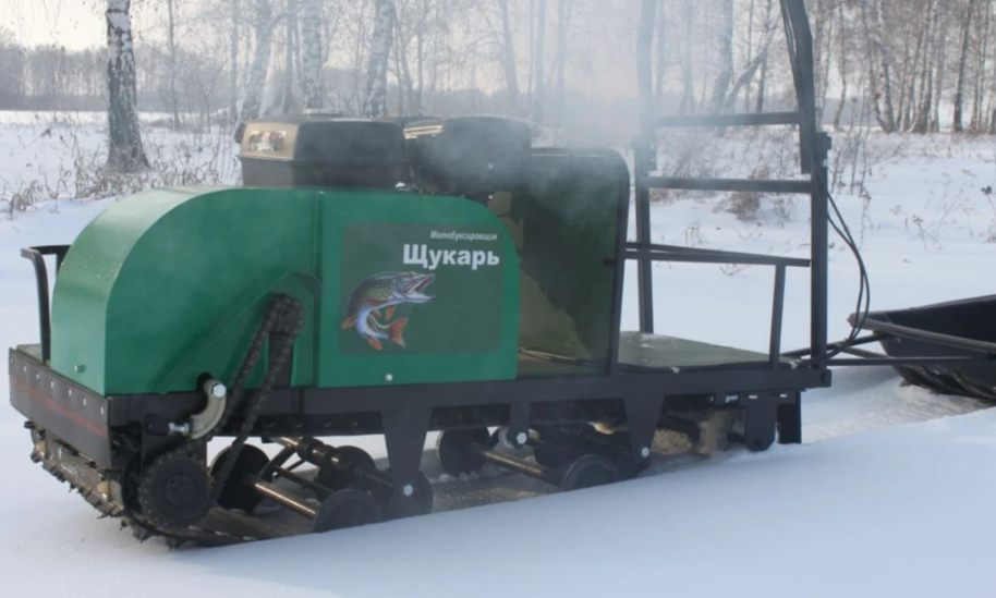 Мотобуксировщик Щукарь П-В 500, 15  (1450 мм) в Смоленске