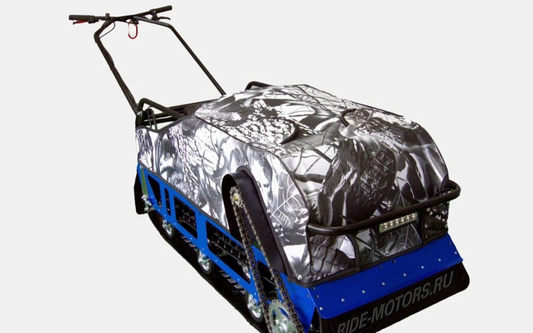 Мотобуксировщик XTREME-MOTORS "Конек-Горбунок" 8.5 л.с. в Смоленске