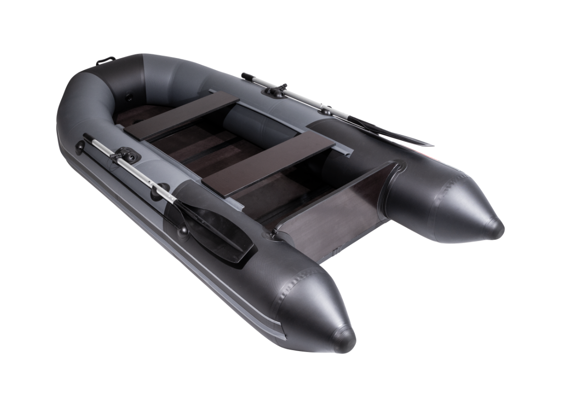 Лодка Таймень NX 2850 Слань-книжка киль в Смоленске