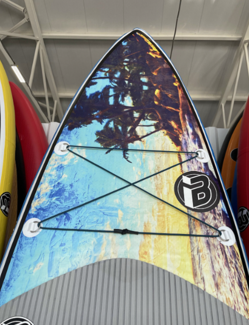 SUP (САП) ДОСКА RAIDEX I BOARD 11’ (332СМ) N 34 в Смоленске