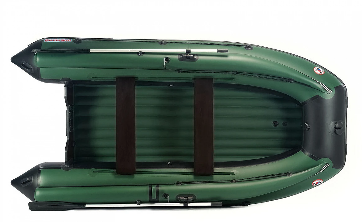 КОМПЛЕКТ ЛОДКА MISHIMO FAMILY LITE 350 + МОТОР 9,9 (15) Л.С. в Смоленске