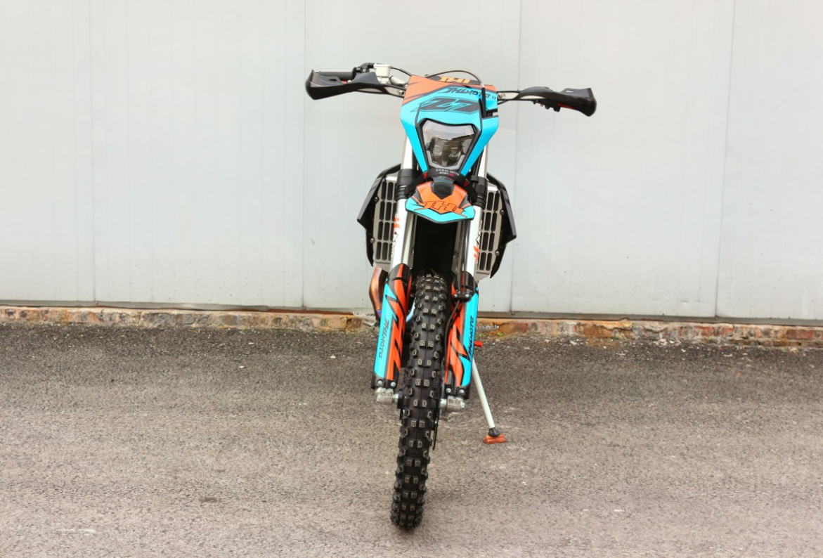 Мотоцикл JHLMOTO JHL Z7 NC250S (177MM-A) в Смоленске