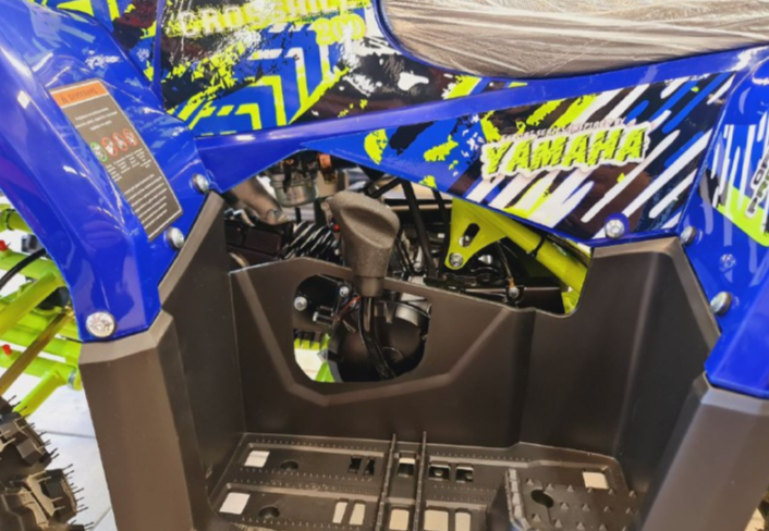 Квадроцикл GBM CROSS HILL 200 NEW PREMIUM в Смоленске