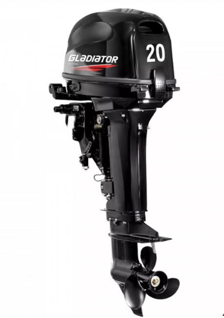 Лодочный мотор GLADIATOR G20FES в Смоленске